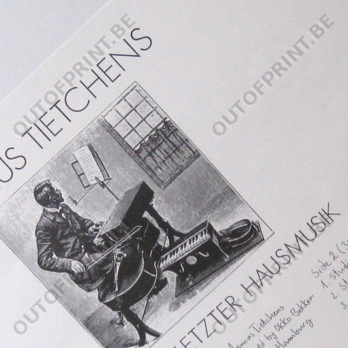 Asmus Tietchens - Verstreutes 2 Asmus Tietchens - Verstreutes 2